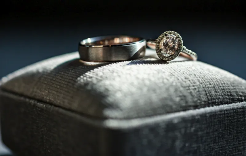 Alianças de casamento
