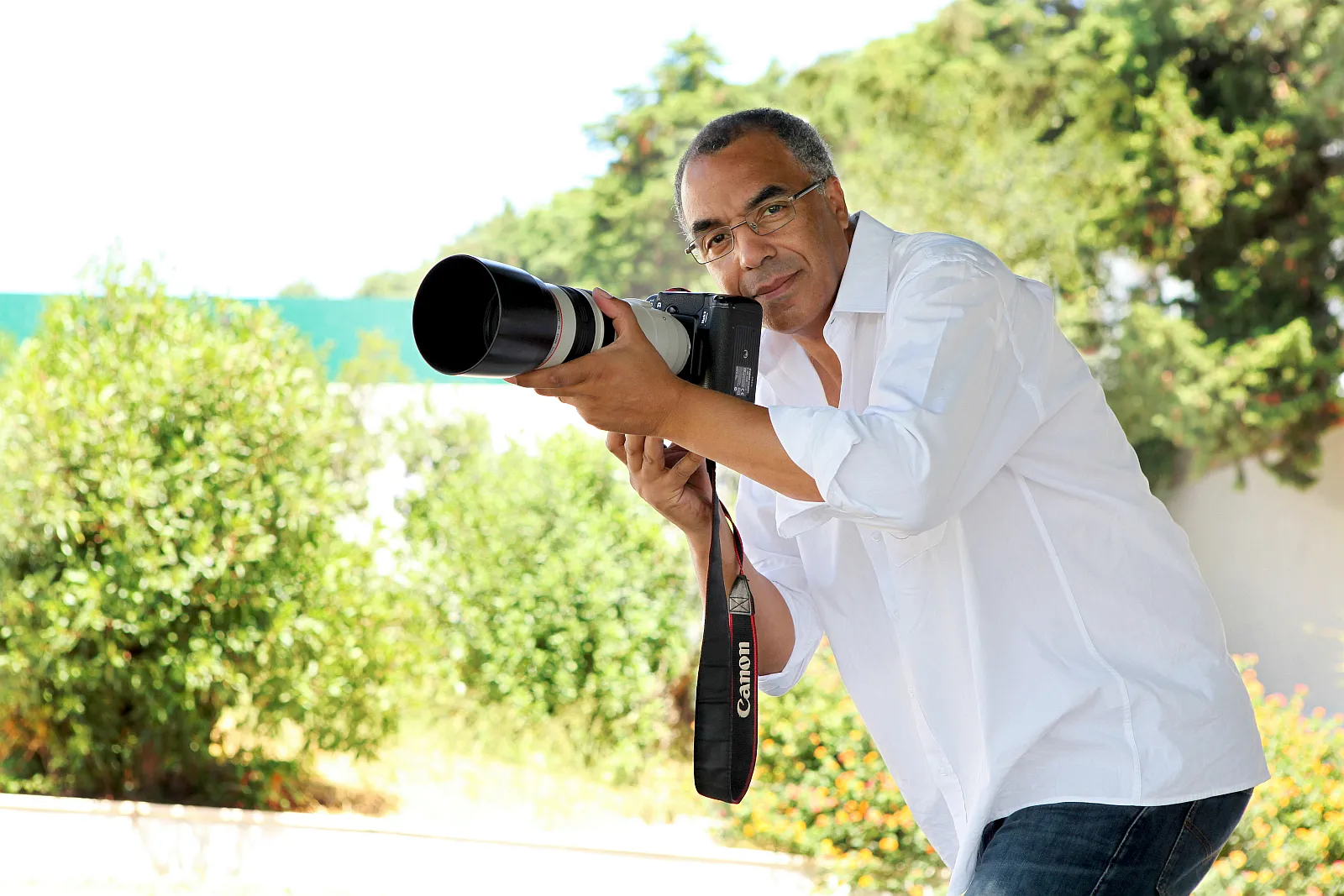 Fotógrafo Carlos Vilas