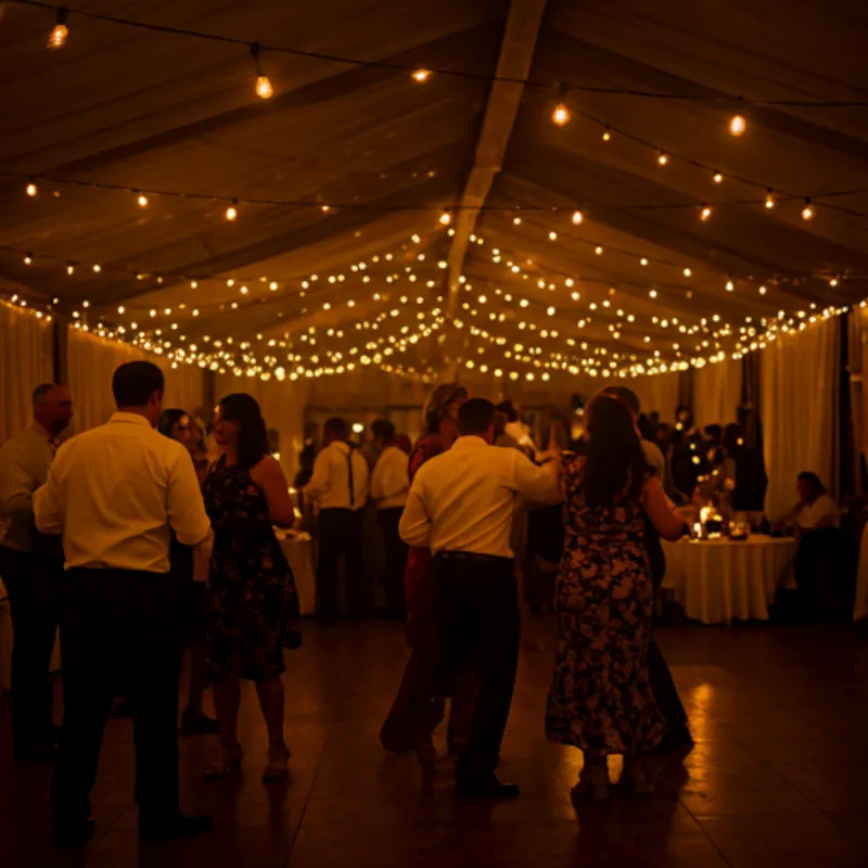 Festa de casamento