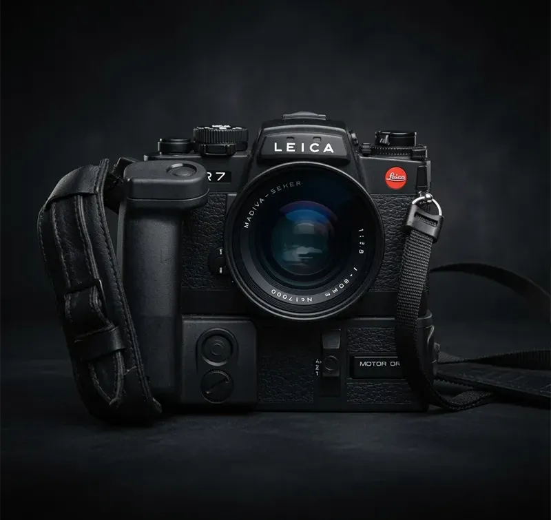 Leica analógica