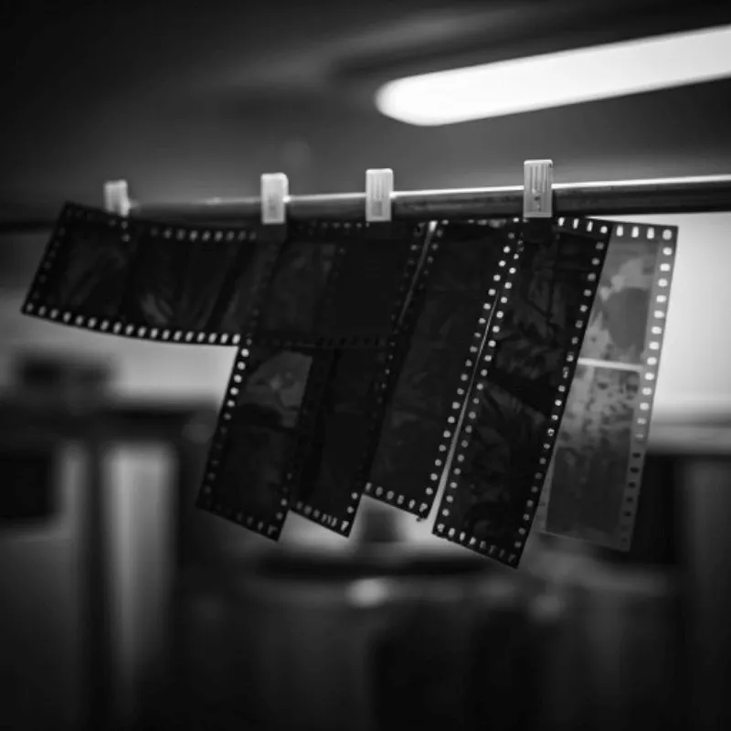 negativos fotográficos
